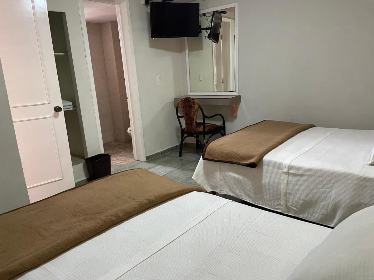 Hotel Rias เวราครูซ ภายนอก รูปภาพ